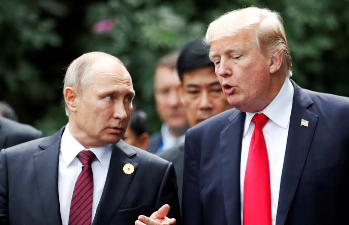 Trump Prepares Strong Move Against Putin, but a Striking Detail Emerges: What Is Happening