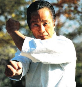 Тецухико Асаи, карате, спорт 