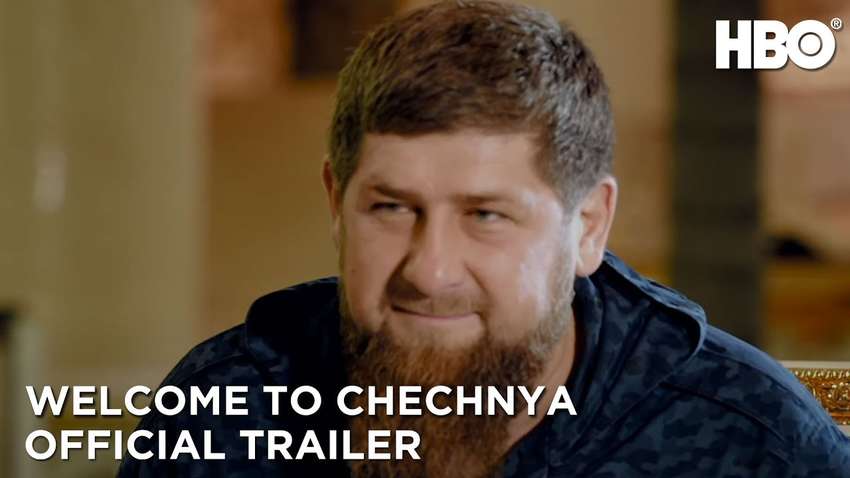 Канал HBO покажет документальный фильм о преследованиях геев в Чечне