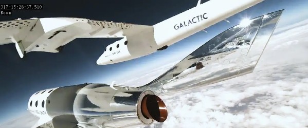 Virgin Galactic      