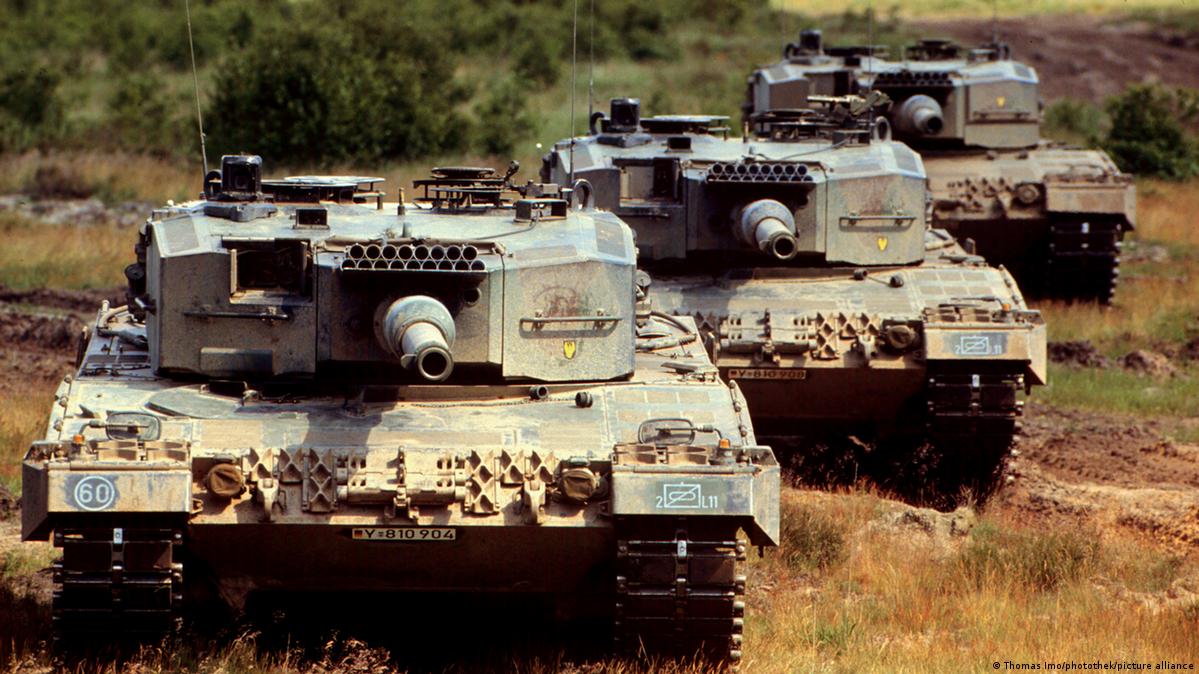      Leopard 1  :  