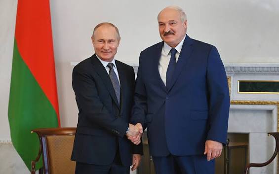 Ukraine Warns Russia May Involve Belarusian Army in War