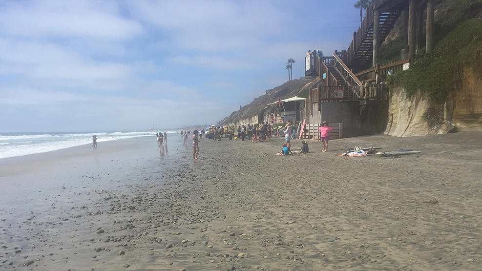 В Калифорнии на пляже обрушилась скала есть погибшие                     сегодня 11:55         • Мария Чиренко