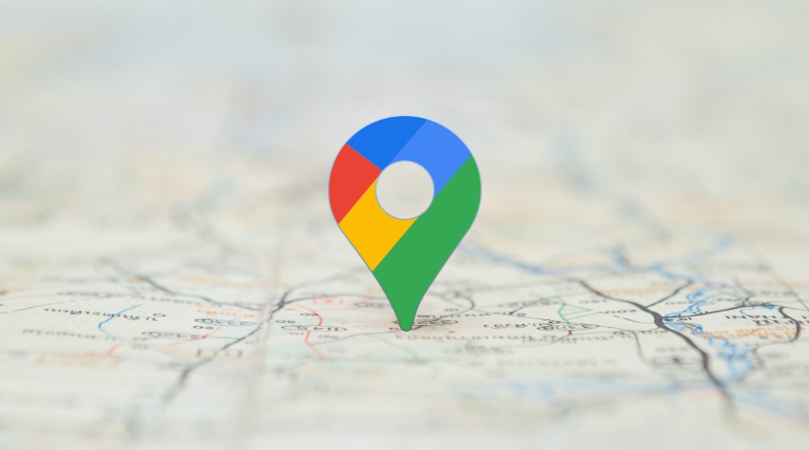  google maps      
