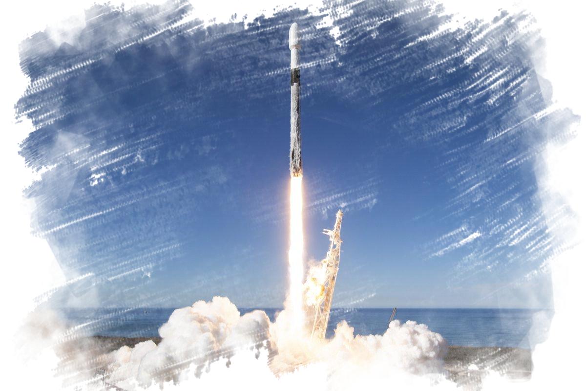 SpaceX     - - 