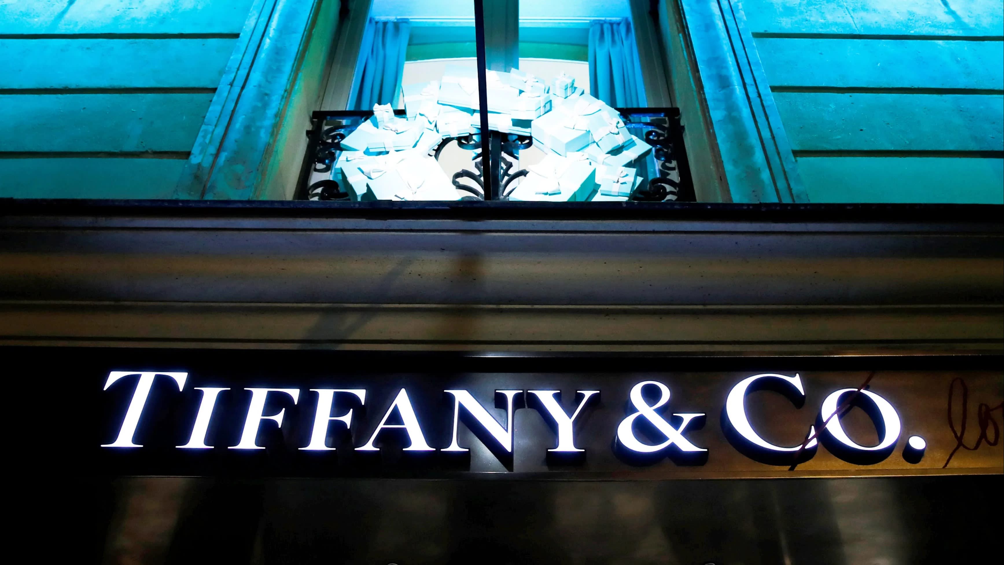  ���������� ������ ���� ������� �������� lvmh tiffany ������ 