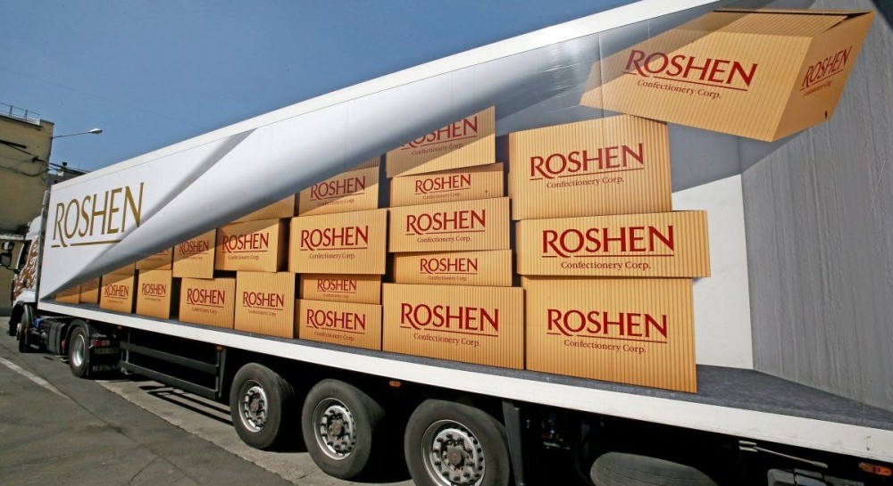     Roshen -    