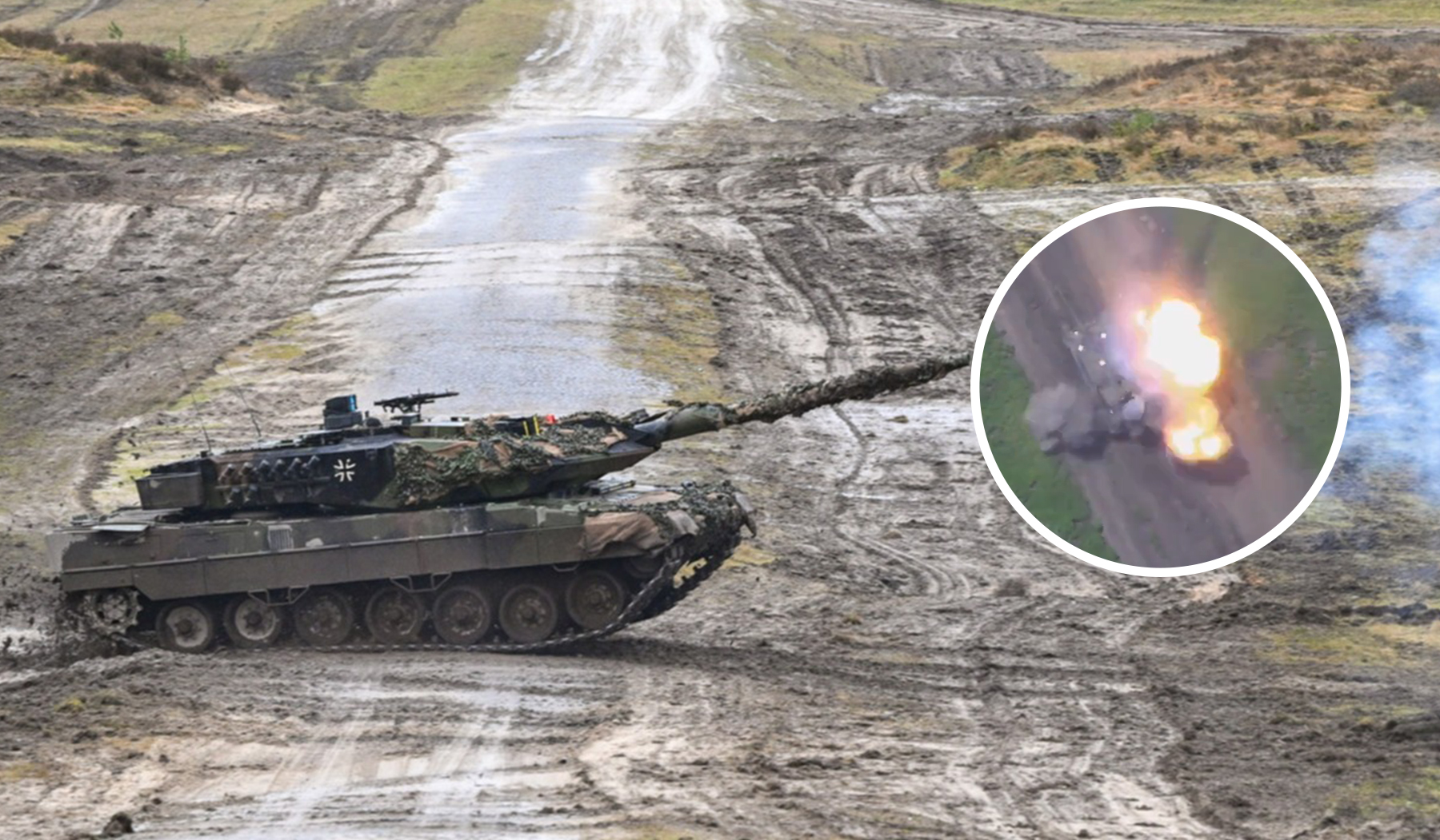      Leopard 2:  