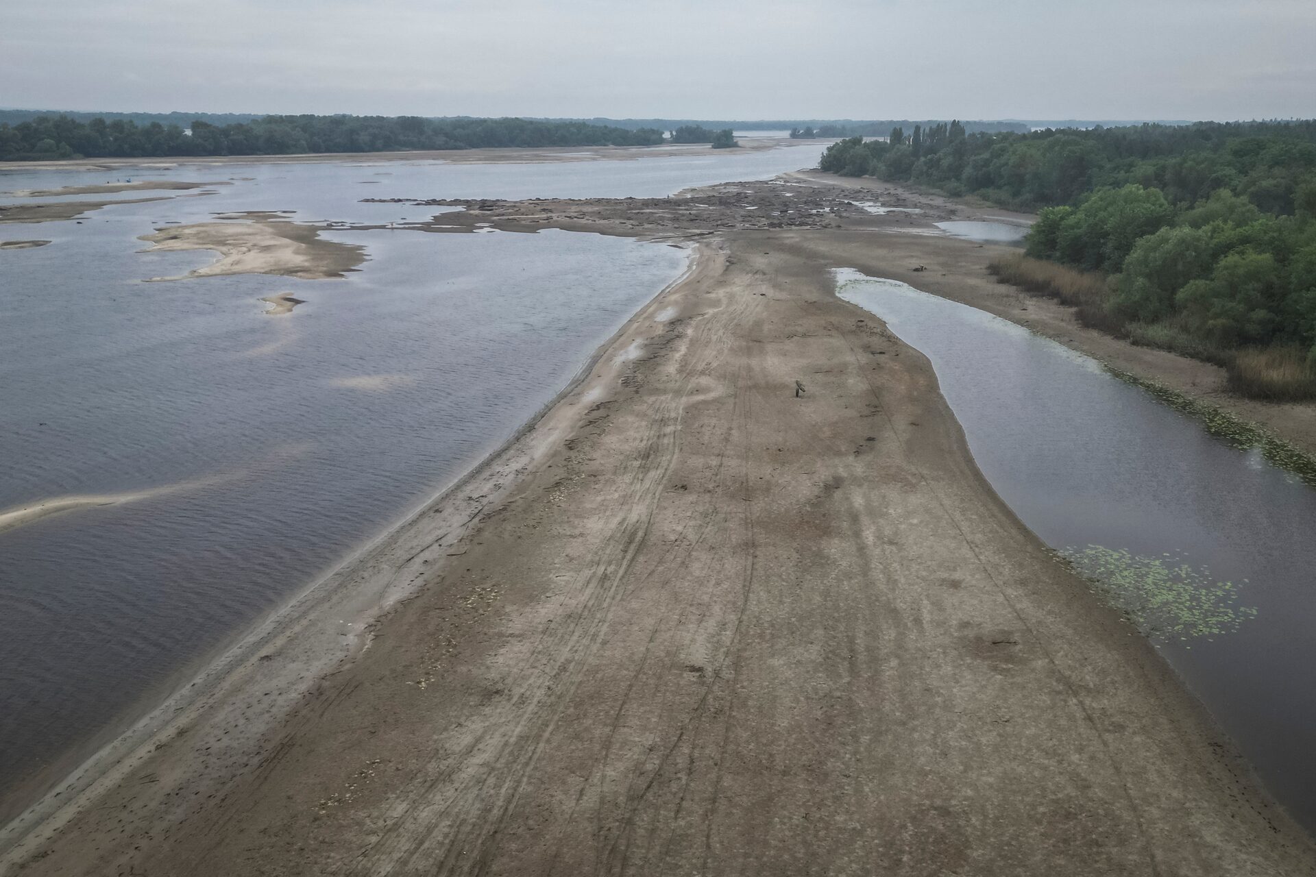 Європа повертає річки містам. Україні доведеться повертати річкам життя