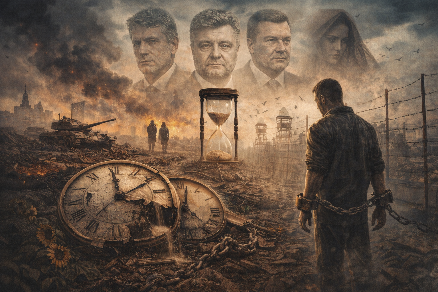 Підсумки 2025 року та невивчені уроки