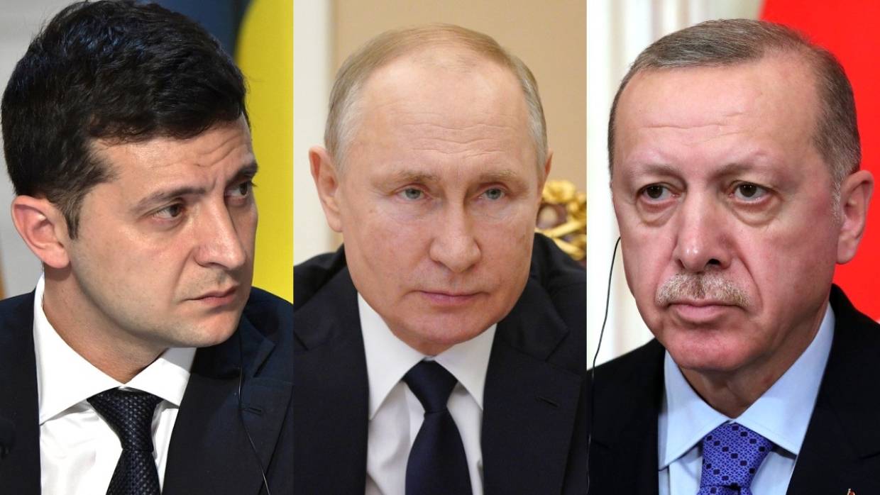 Переговоры Зеленского с Путиным в Турции: реальность или блеф Кремля?