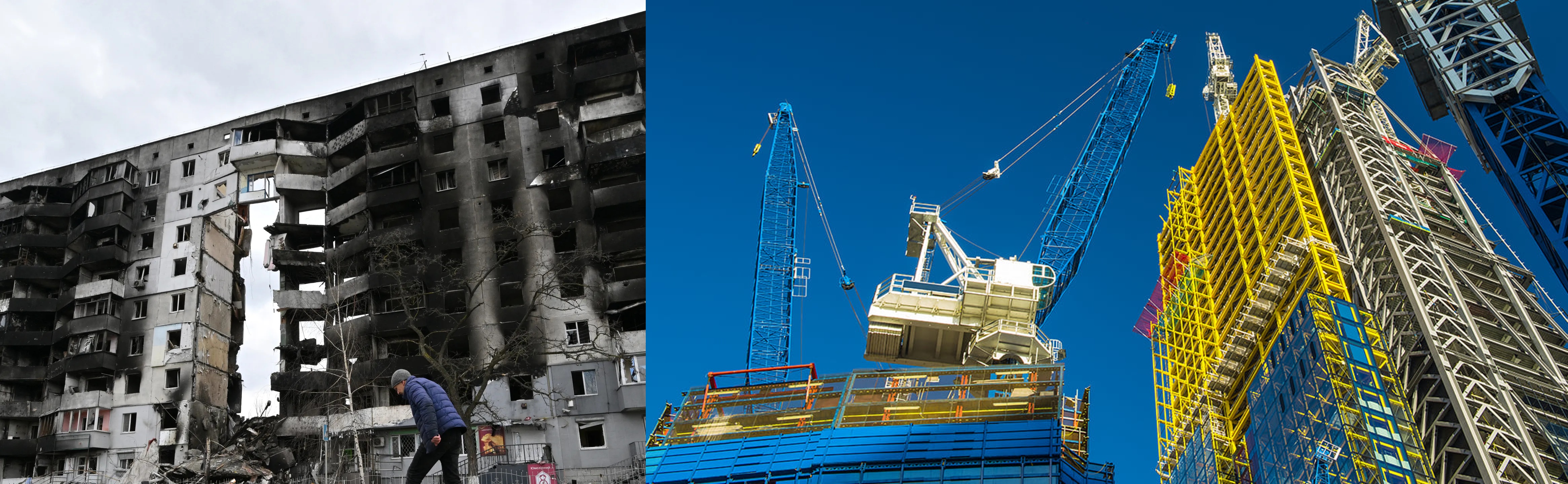 Україна після війни. З кого брати приклад? 