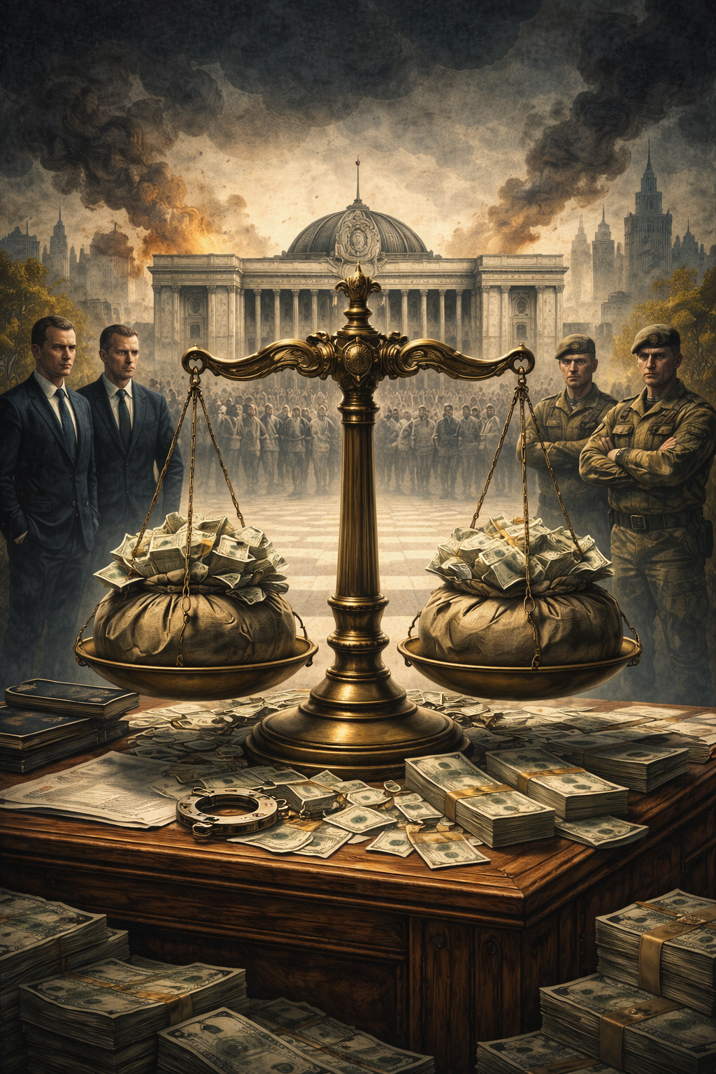 Підозри до слуг народу та наслідки голосування 2019 року