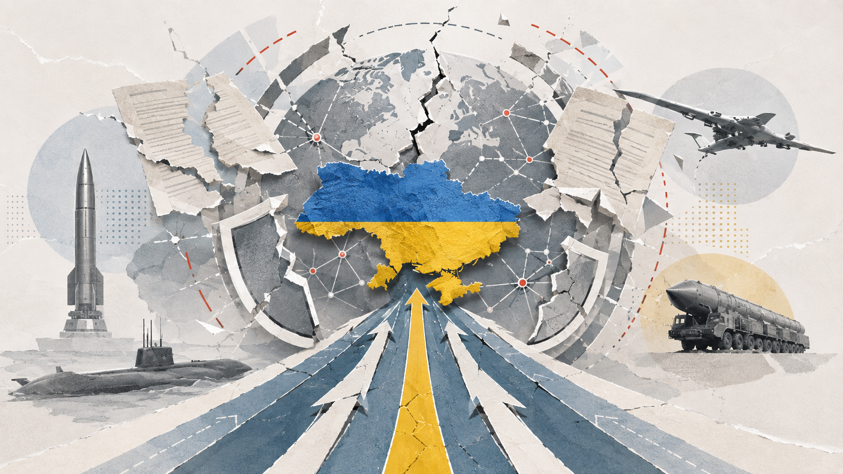 Ядерний світ без правил. Якою має бути відповідь України?