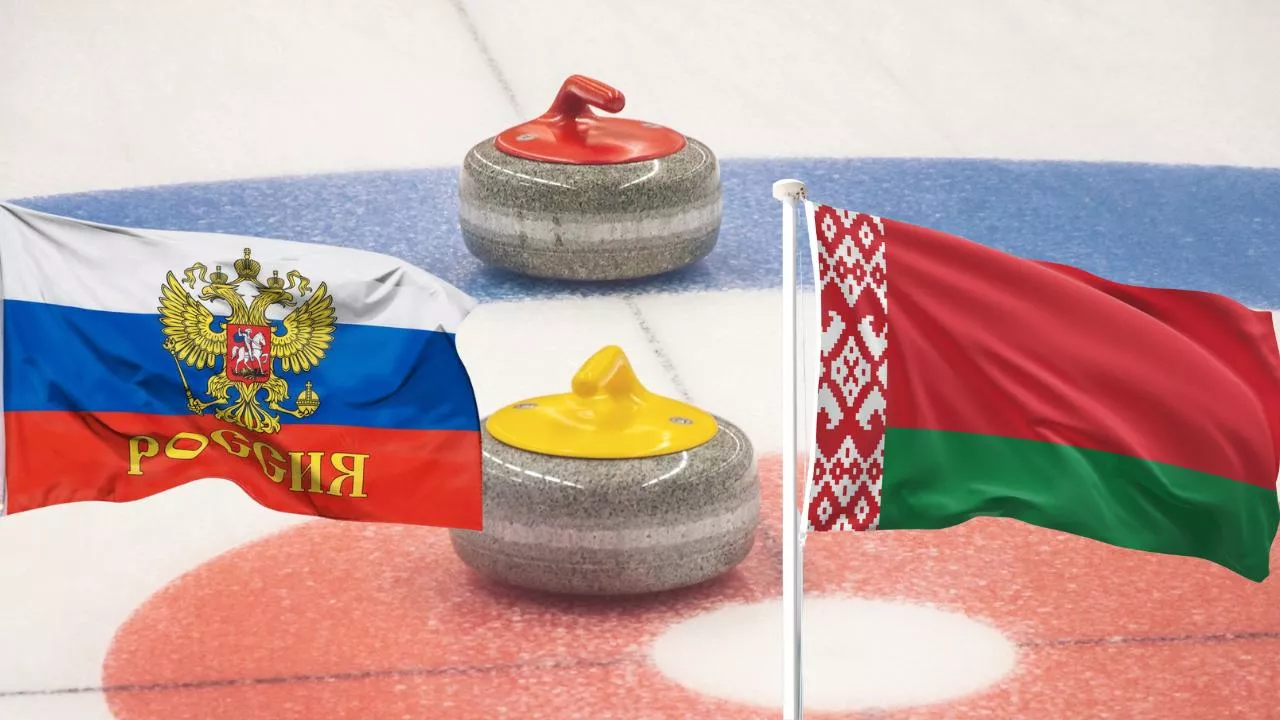 Слизька схема: як юніорські команди росії та білорусі повернулися до міжнародного керлінгу?