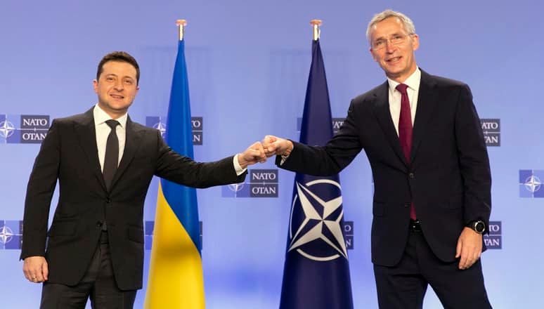 Членство України в НАТО - завдання номер один