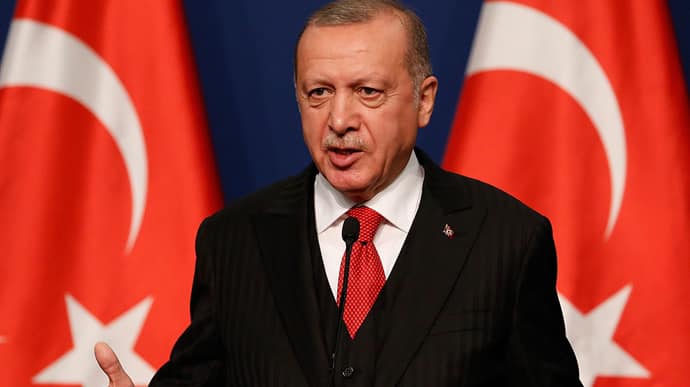 Ердоган вступає у велику гру 