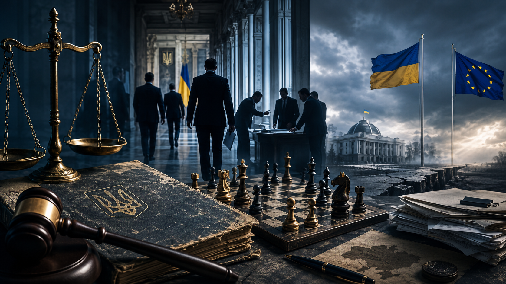 Відставка Свириденко та Федорова. Санкції проти Порошенка.