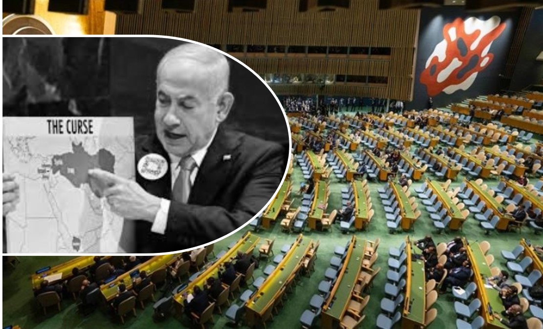 Газа - територія геополітичного розколу