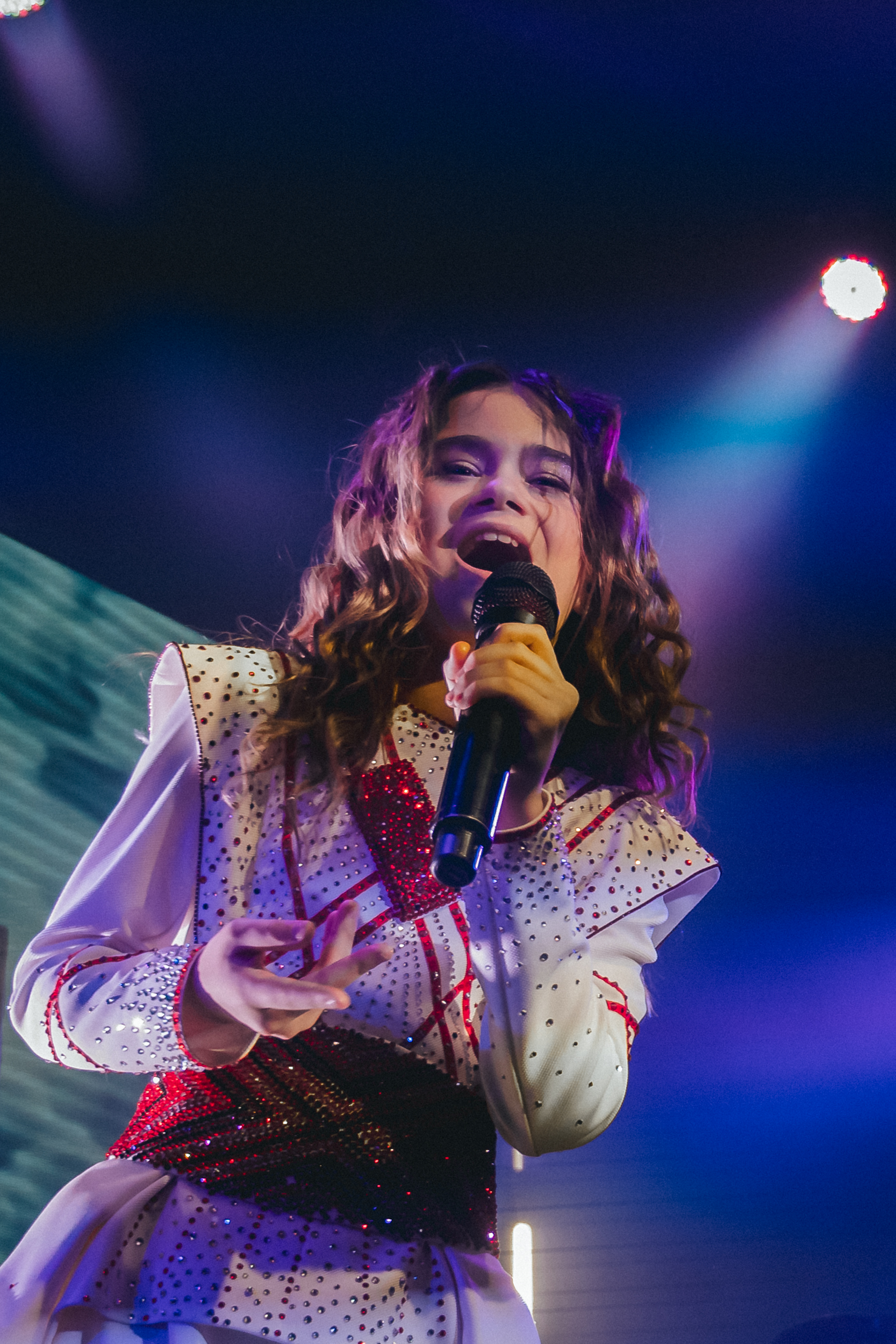 Перший в Україні ДИТЯЧИЙ SOLD OUT: Софія Нерсесян та Артем Котенко зібрали ORIGIN STAGE у Києві