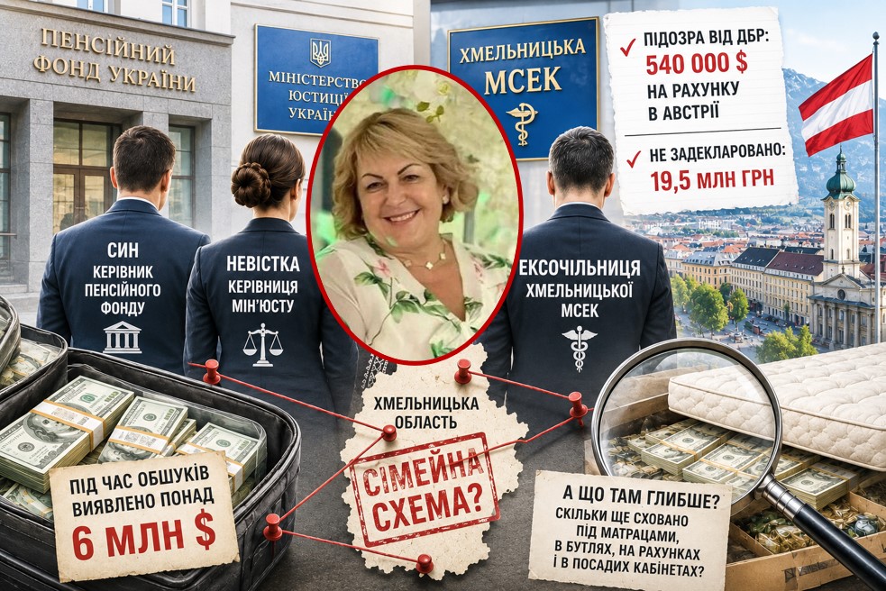 Не МСЕК єдиною: справа Крупи розростається