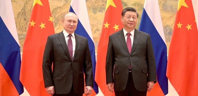Российско-китайская дружба крепче февральского мороза