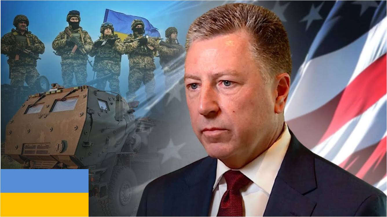 Чи підтримує США Україну та Зеленського? Аналіз інтерв’ю Курта Волкера