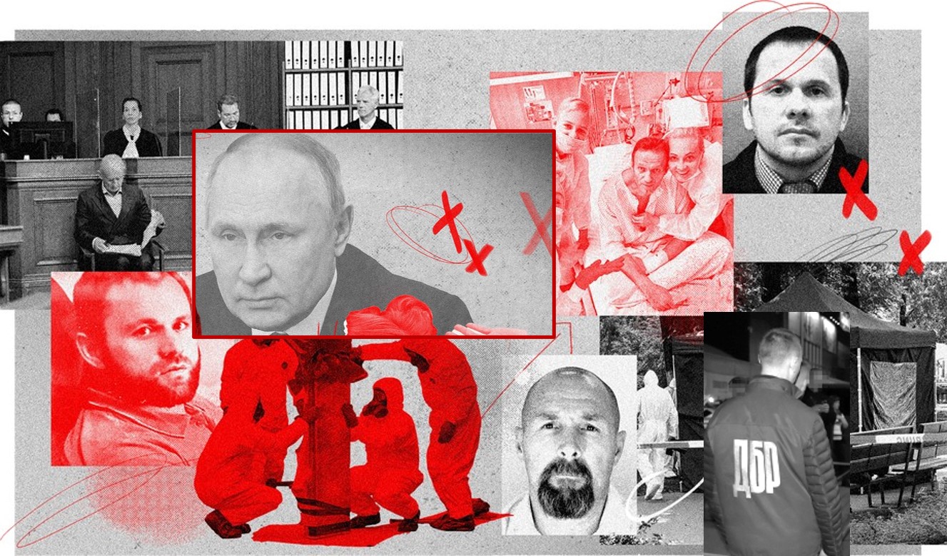 "Вбивство у Тіргартені" - Путін програв