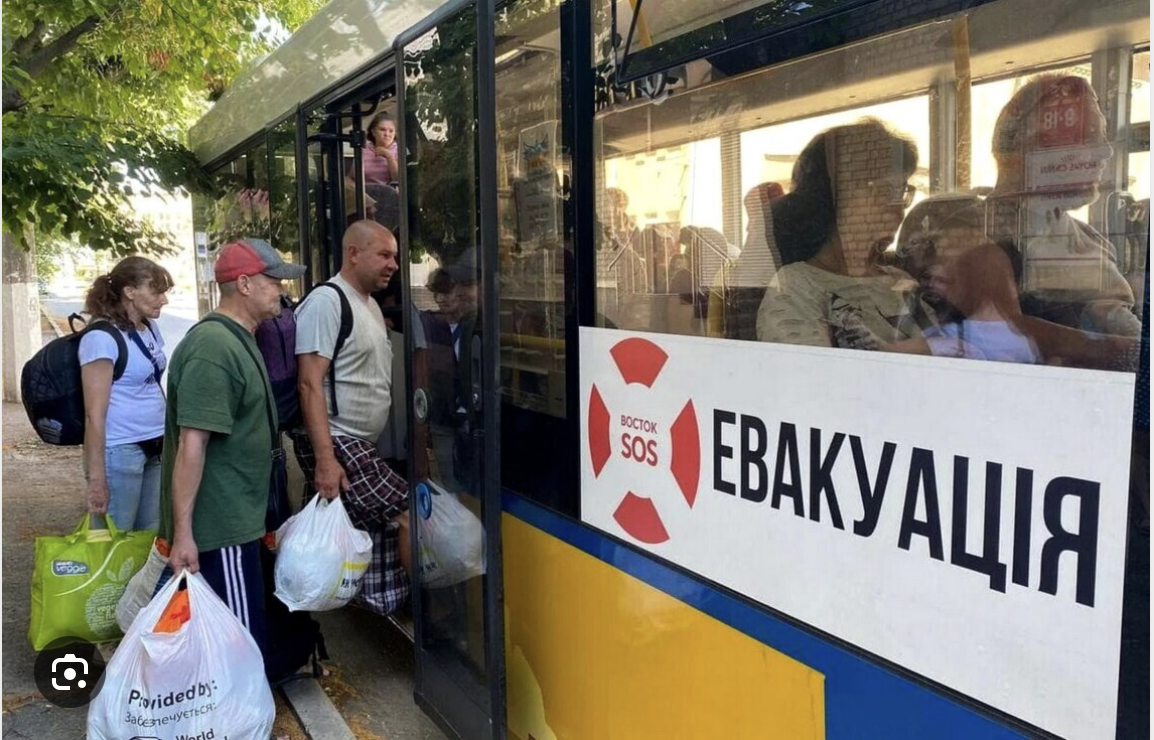 ДОРОГА КРІЗЬ «ТУМАН ЕВАКУАЦІЇ»: ЧОМУ СЬОГОДНІ НЕДОСТАТНЬО ПРОСТО ВРЯТУВАТИ ЖИТТЯ