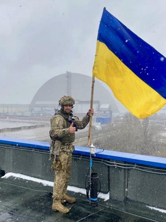 Чотири роки після вільнення ЧАЕС: загроза нікуди не зникла