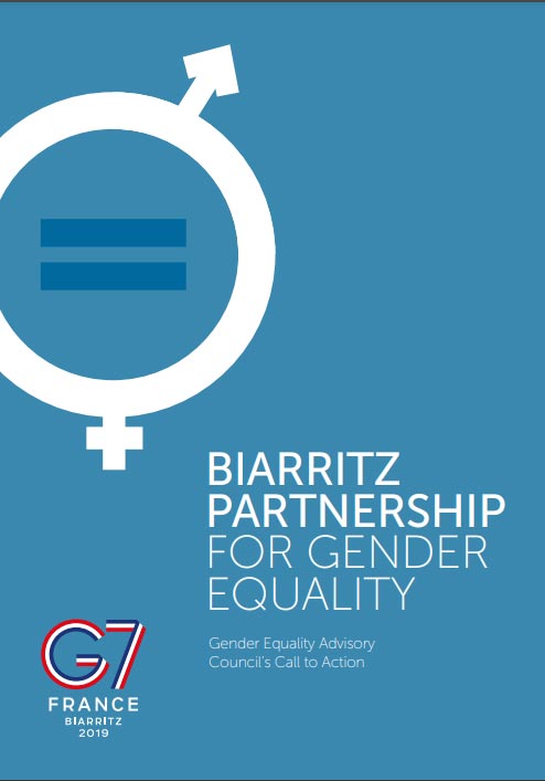 Реалізація «Партнерства Біарріц» та ґендерно-орієнтованого бюджетування