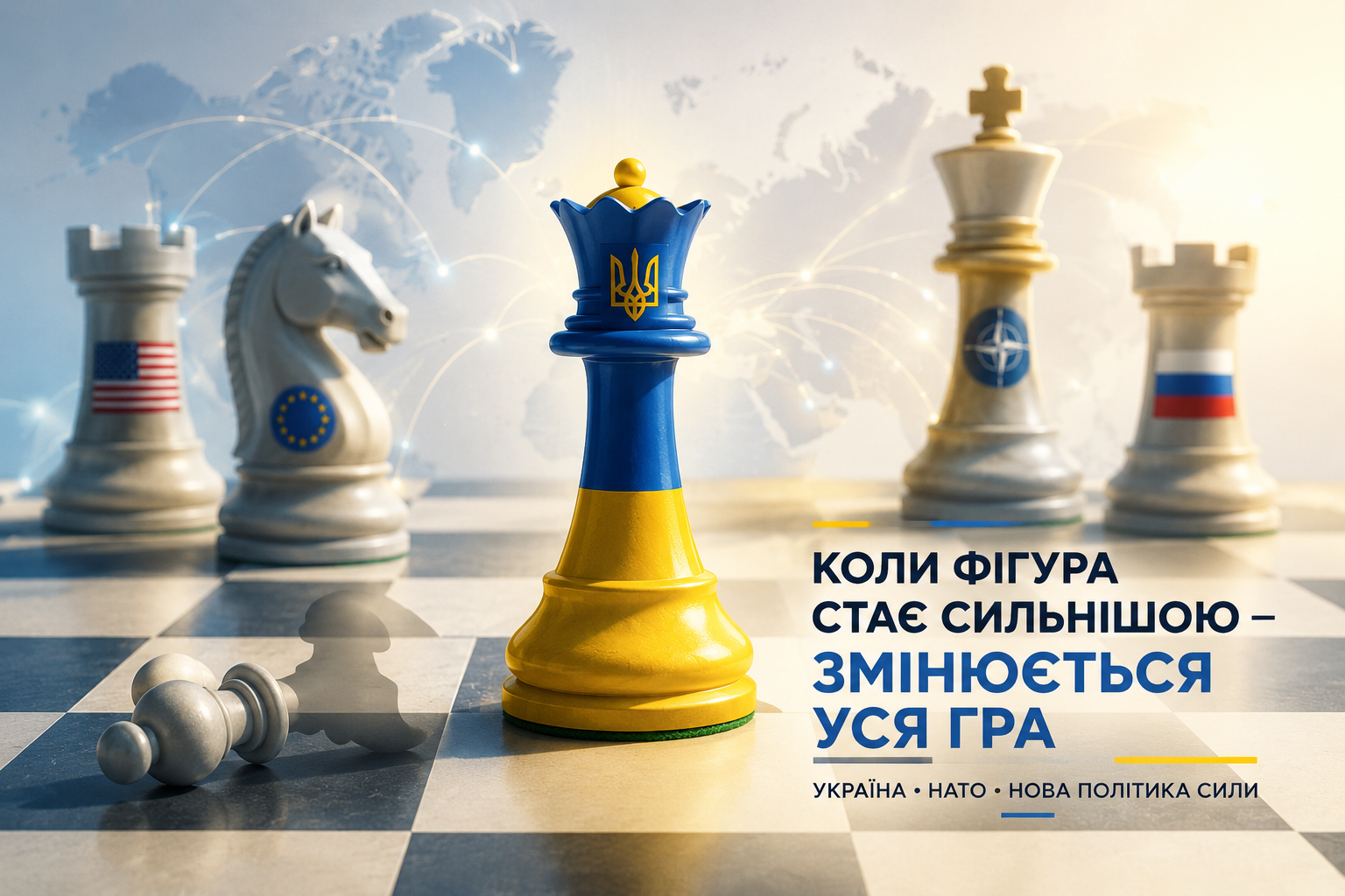 Наслідки саміту НАТО: Україна стає сильнішою. Чому це подобається не всім?