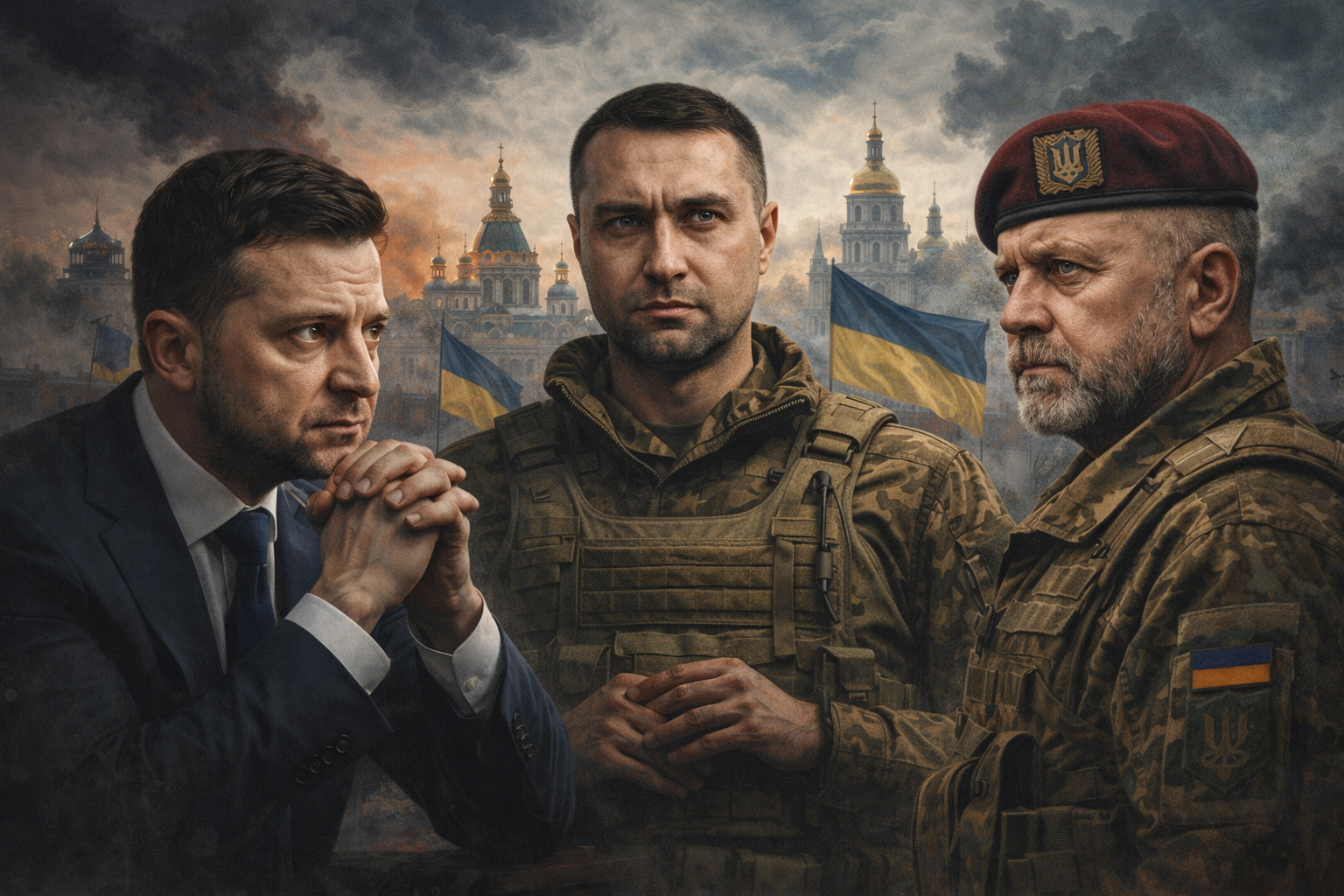 День народження генерала Буданова і транзит влади в Україні