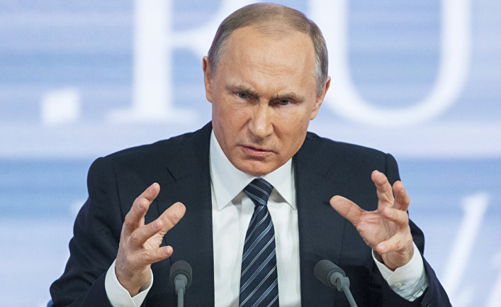 Статья Путина про "один народ": зачем ее перевели на укринский?