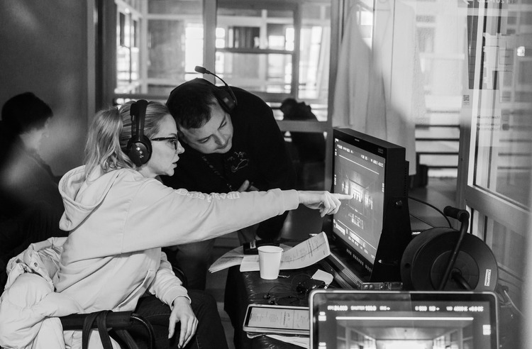 Психологічний трилер «БАШТА» представили на одному з головних кіноринків Європи