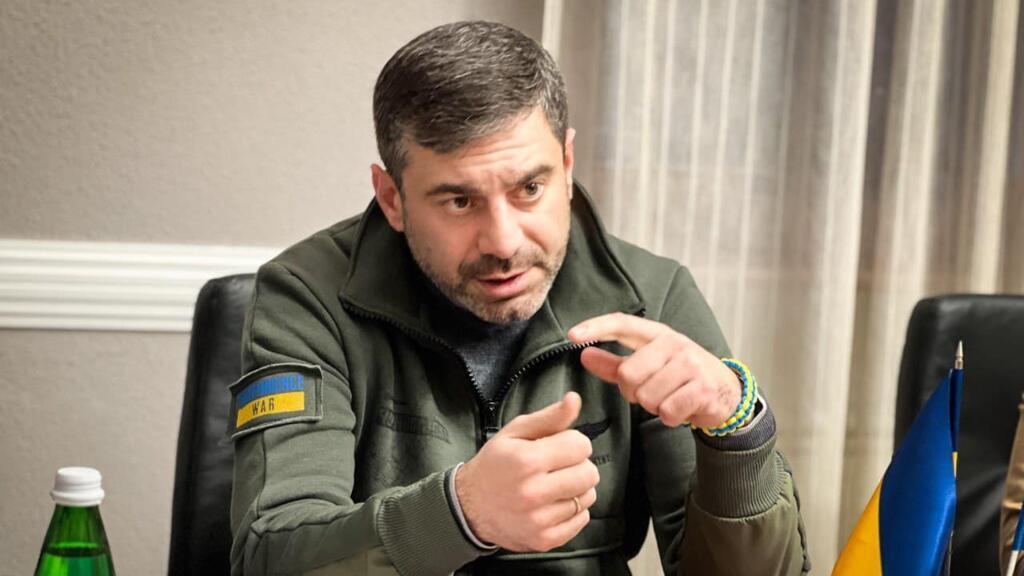 Олешківське перемир'я: гуманітарна місія стартувала