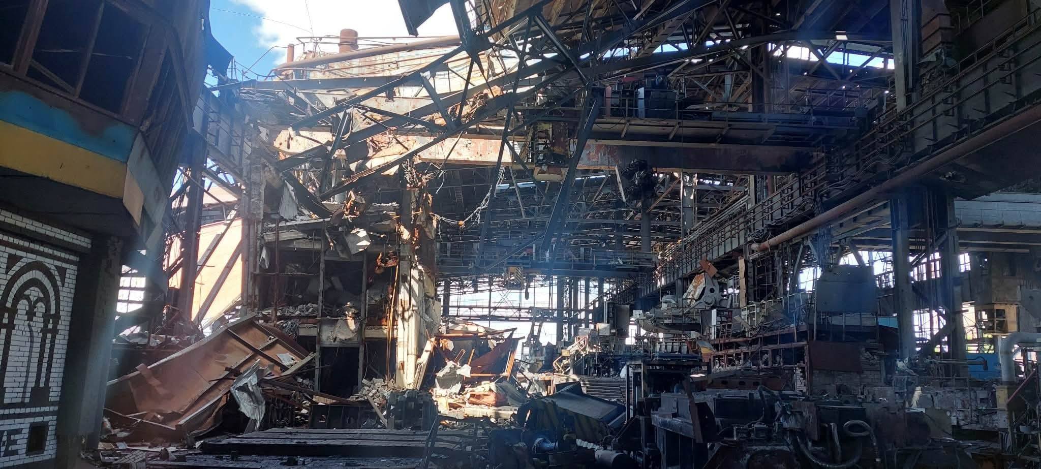 129 років ММК ім. Ілліча: від української модернізації до окупаційної деградації