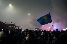Причины народного бунта в Казахастане  и других регионах мира.