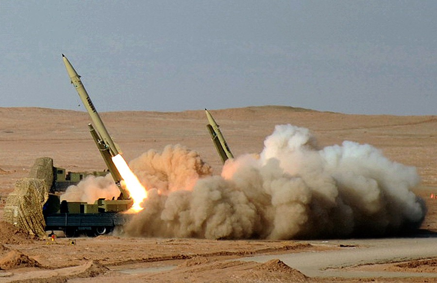 Іранські ракети: примарна чи реальна загроза для України?