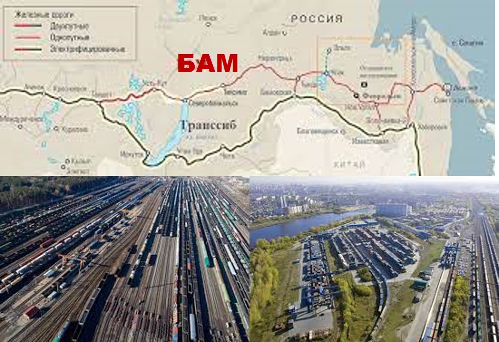 Черговий мегапроект путіна із-за санкцій, не запускається. Російська залізниця просить ЄС зняти санкції