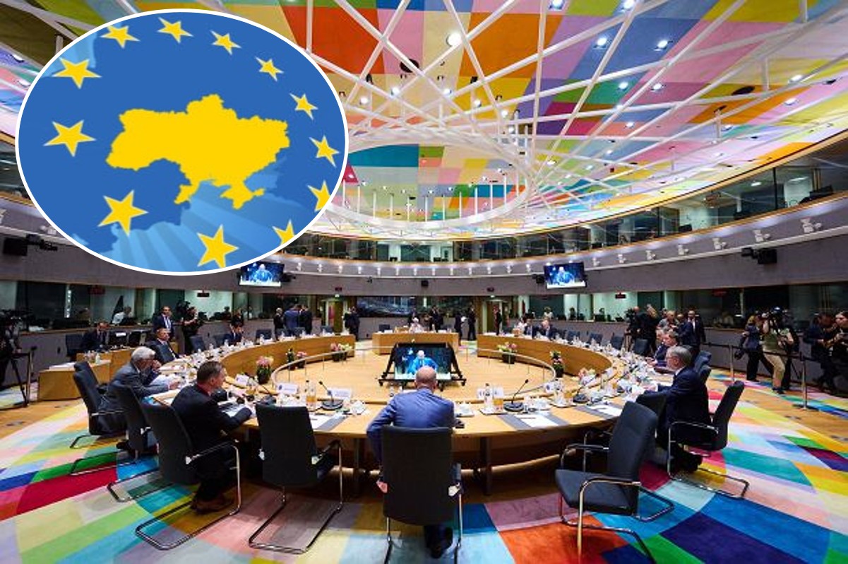 Визначальний момент: Україна отримала статус кандидата в ЄС! Шлях довжиною 30-ть років