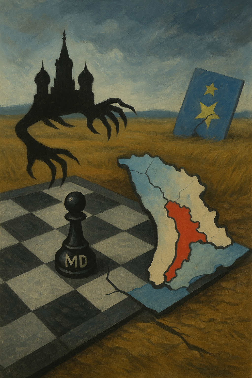 Кремль чекає реваншу: хто відкриє йому двері з боку Молдови?