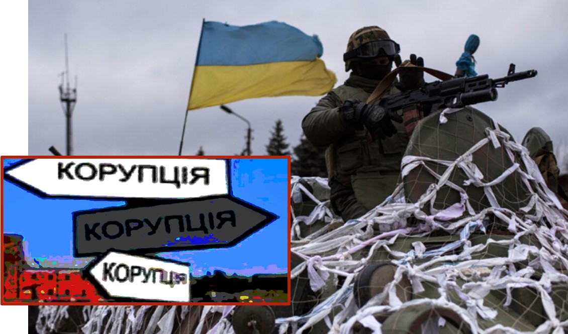 Корупція під час війни. Соціологія та висновки
