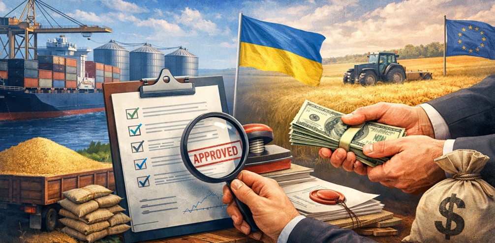 Адміністрування агроекспорту: між контролем і зловживанням