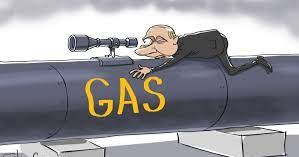 Газова голка росії затупилася об санкції. Чи зламалася? …