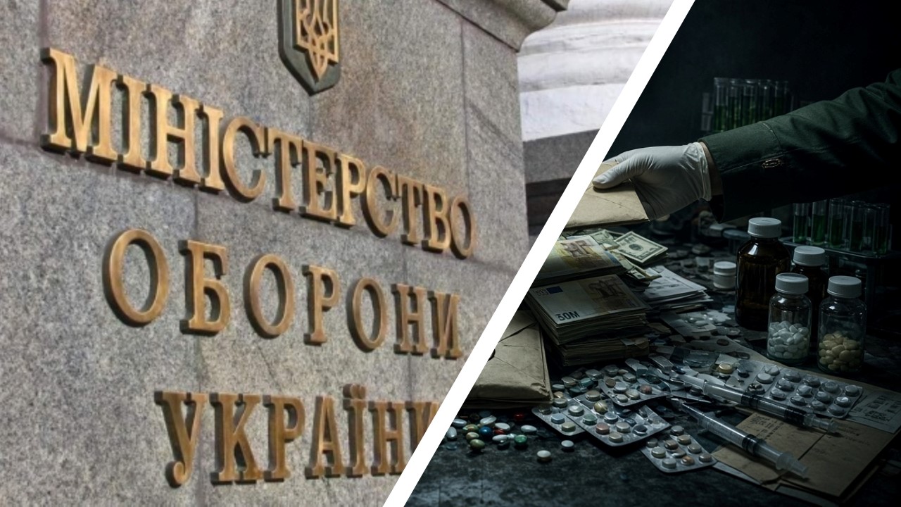 Фармкартель у Міноборони: як старі чиновники покривають медичну мафію