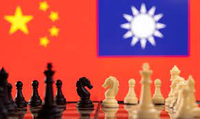 Черговий російський облом. Китай vs Тайвань -- політика «двох доріг»