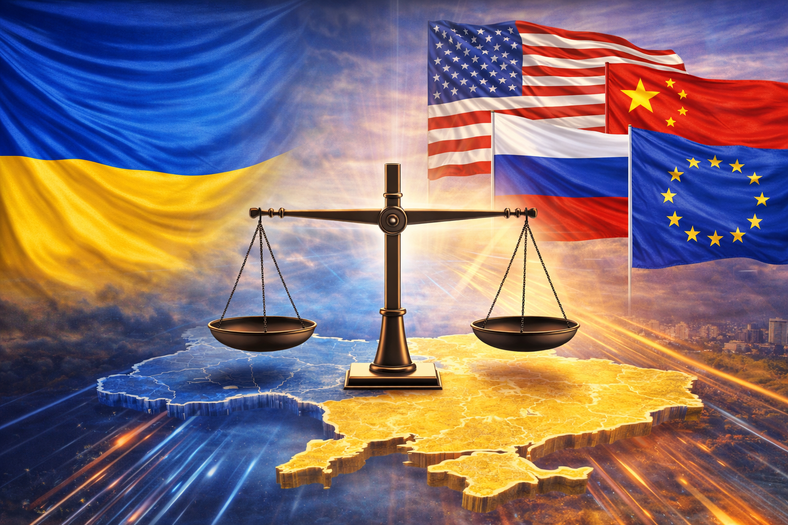 Не час для ілюзій: як Україні втриматися у новому світі