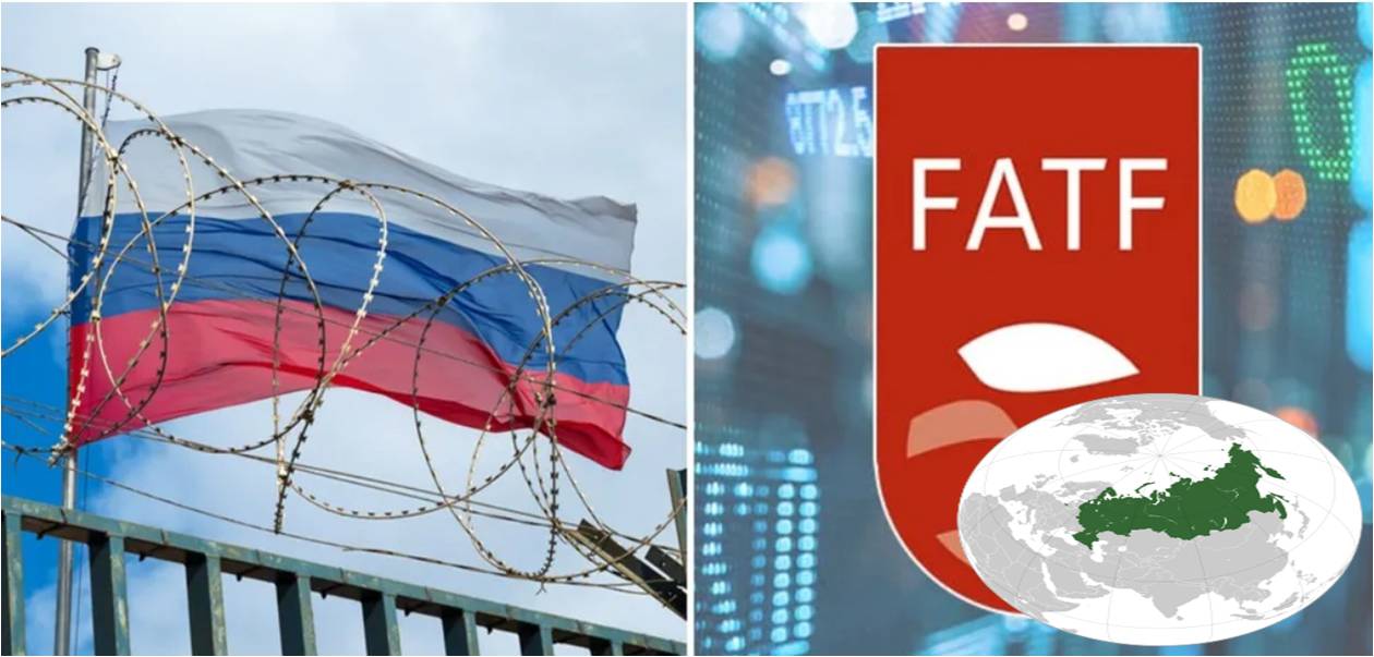 Чи поповнить росія «чорний список» FATF?