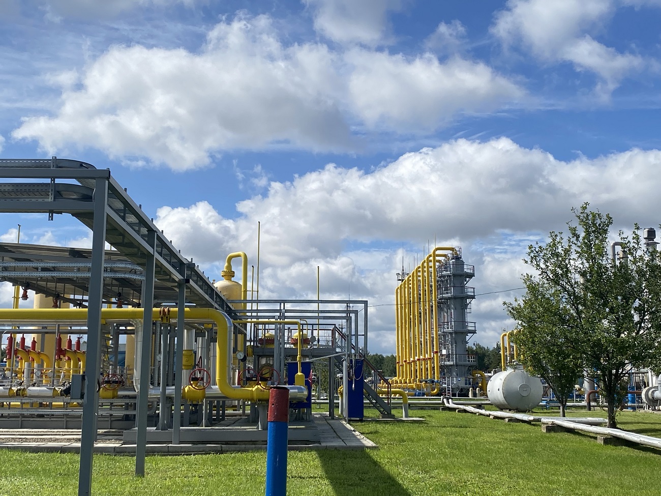 Газові пертурбації напередодні опалювального сезону